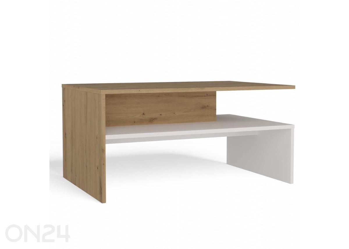 Sohvapöytä Montana 60x90 cm kuvasuurennos
