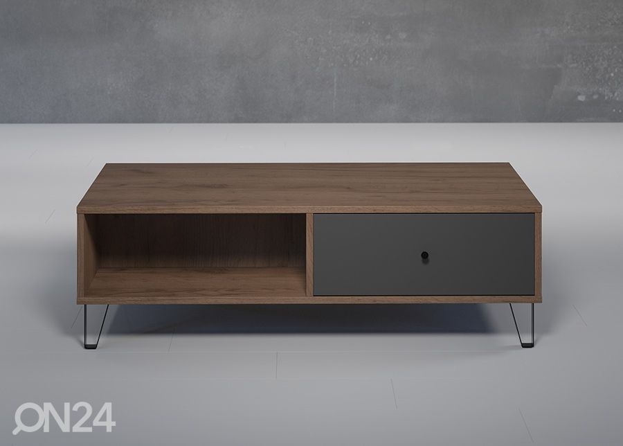 Sohvapöytä Montez 110x60 cm kuvasuurennos