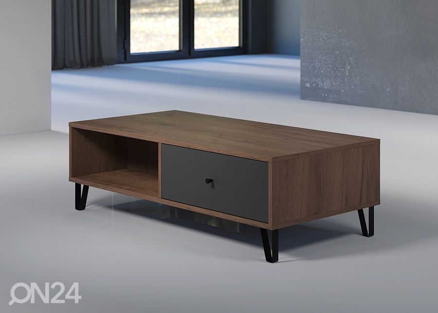Sohvapöytä Montez 110x60 cm kuvasuurennos