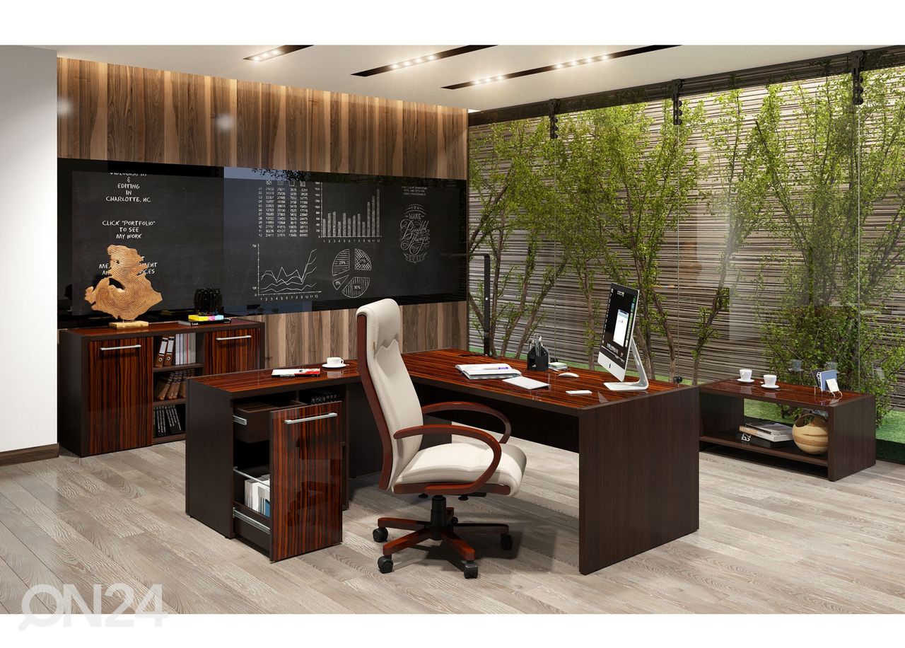 Sohvapöytä Morris 100x60 cm kuvasuurennos