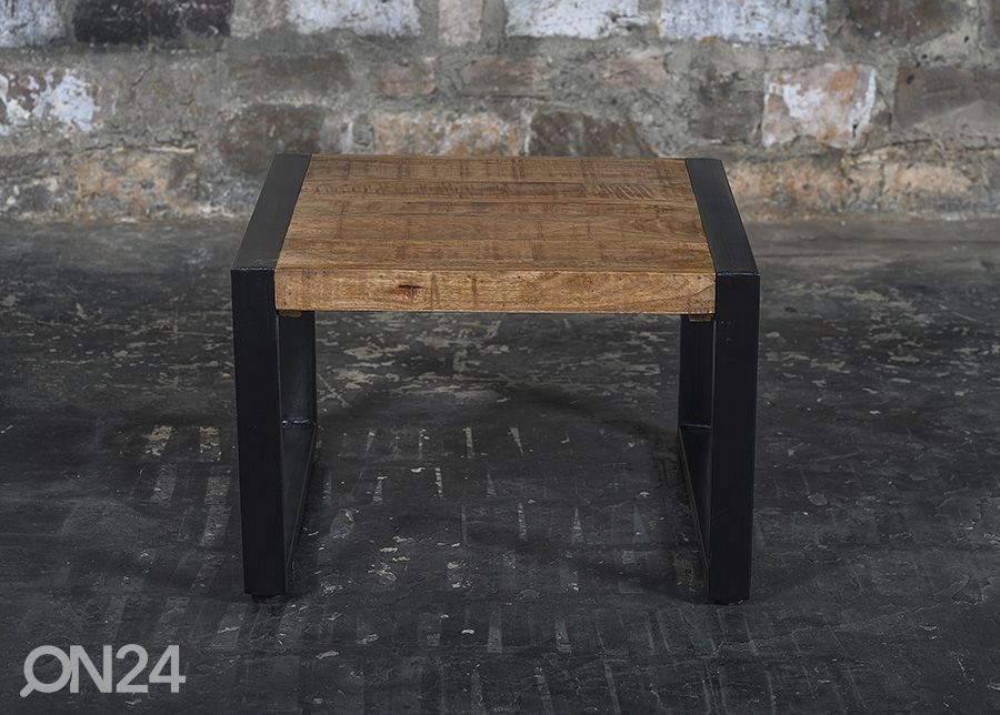 Sohvapöytä Nairobi 60x60 cm kuvasuurennos