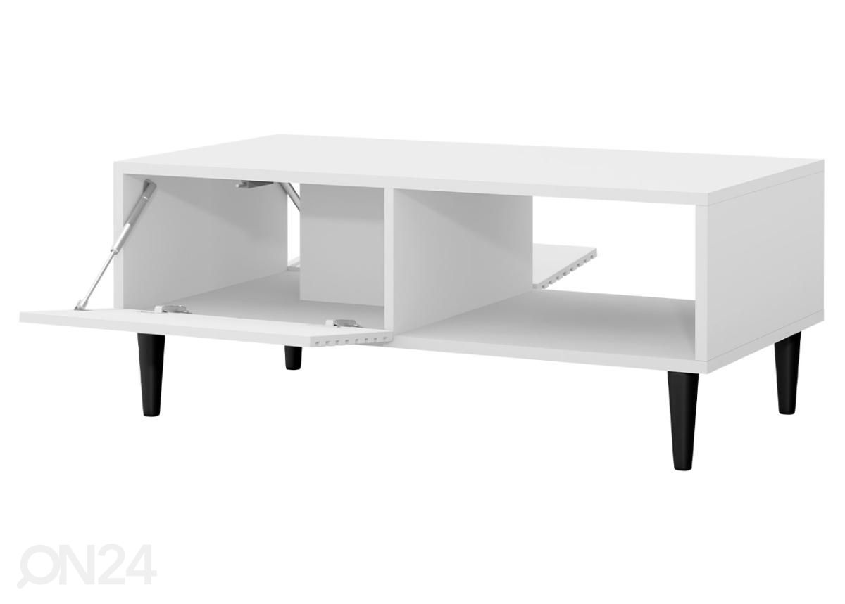 Sohvapöytä Nakomo 100x52 cm kuvasuurennos