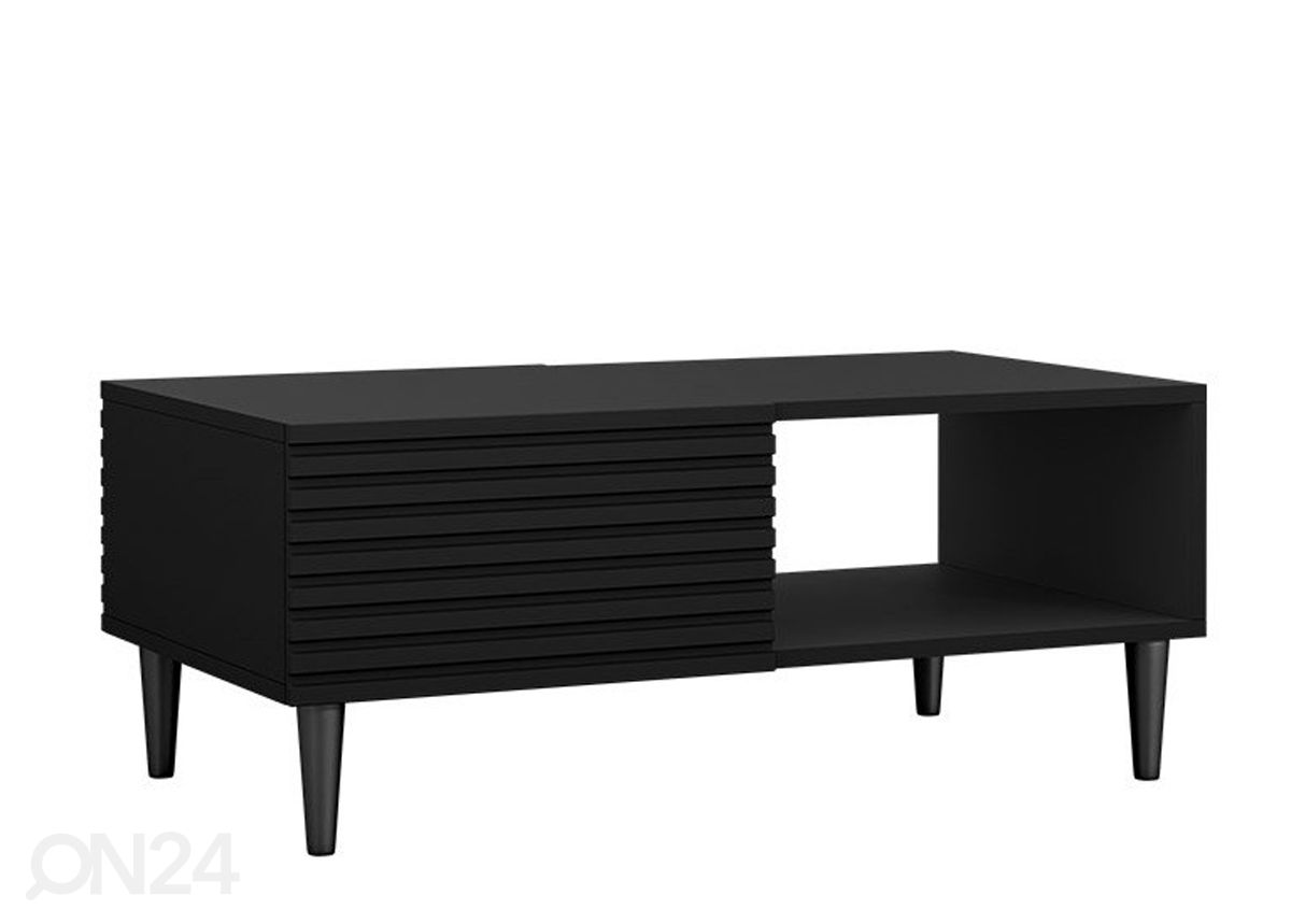 Sohvapöytä Nakomo 100x52 cm kuvasuurennos