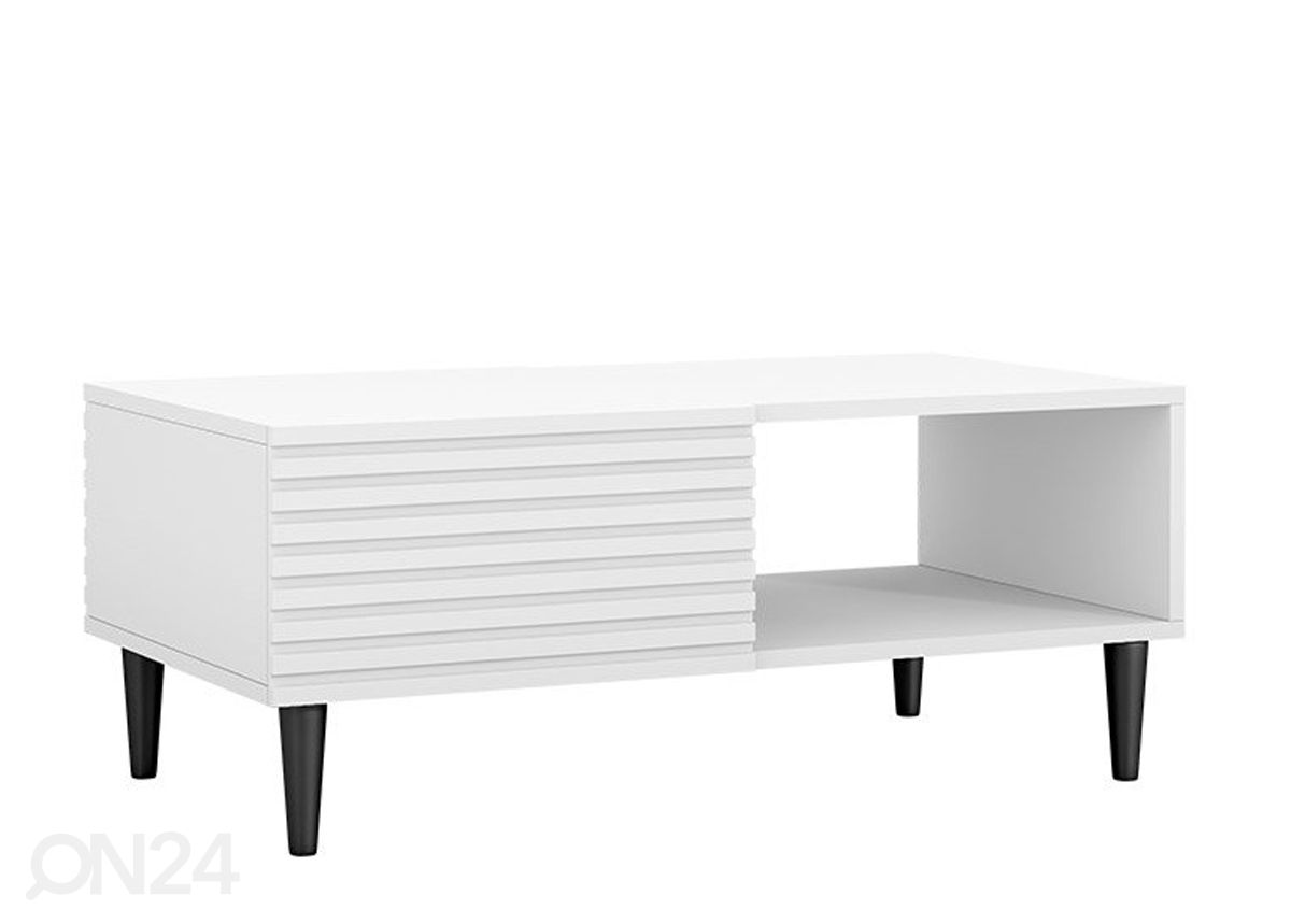 Sohvapöytä Nakomo 100x52 cm kuvasuurennos
