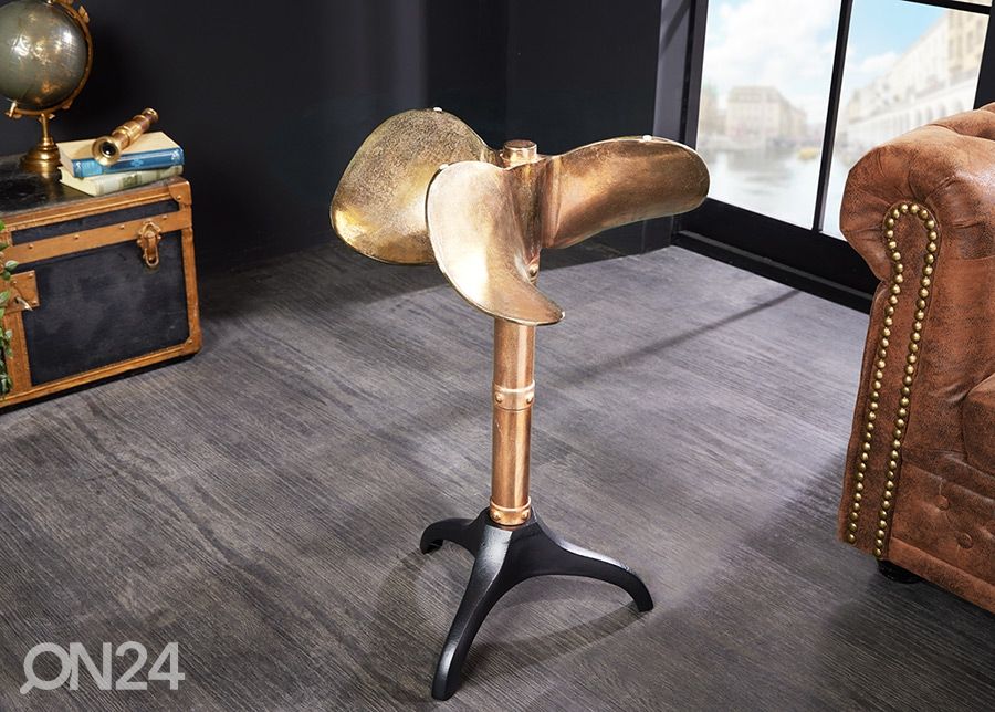 Sohvapöytä Ocean Ø 60 cm kuvasuurennos