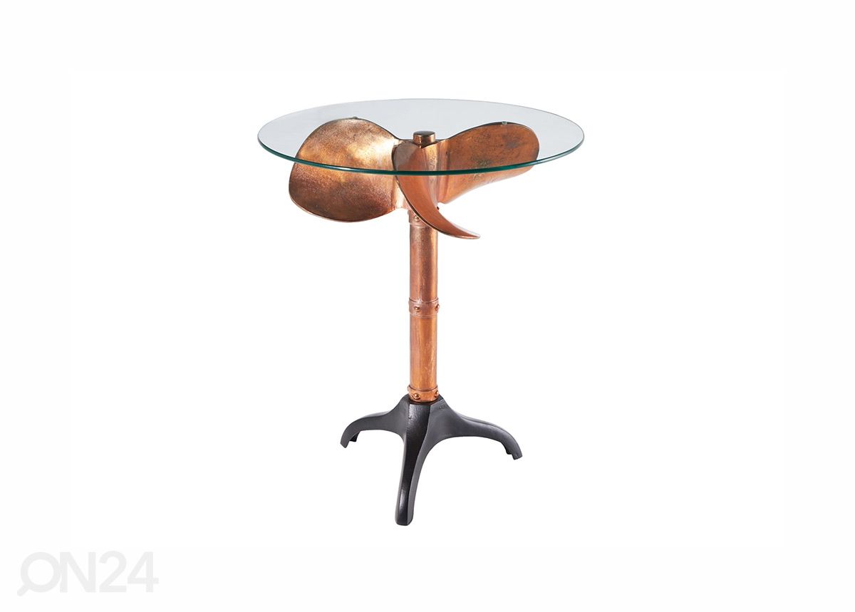 Sohvapöytä Ocean Ø 60 cm kuvasuurennos
