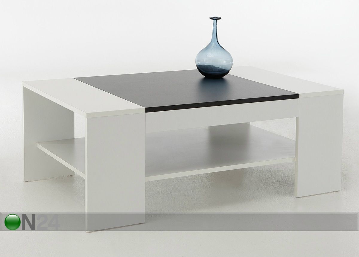 Sohvapöytä OLIVER 111x67 cm kuvasuurennos
