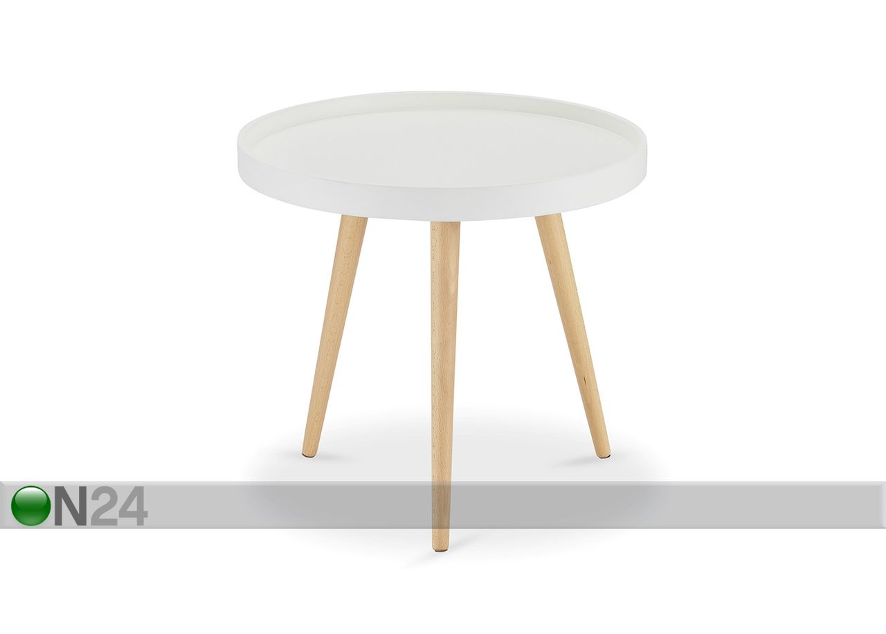 Sohvapöytä OPUS Ø 50 cm kuvasuurennos
