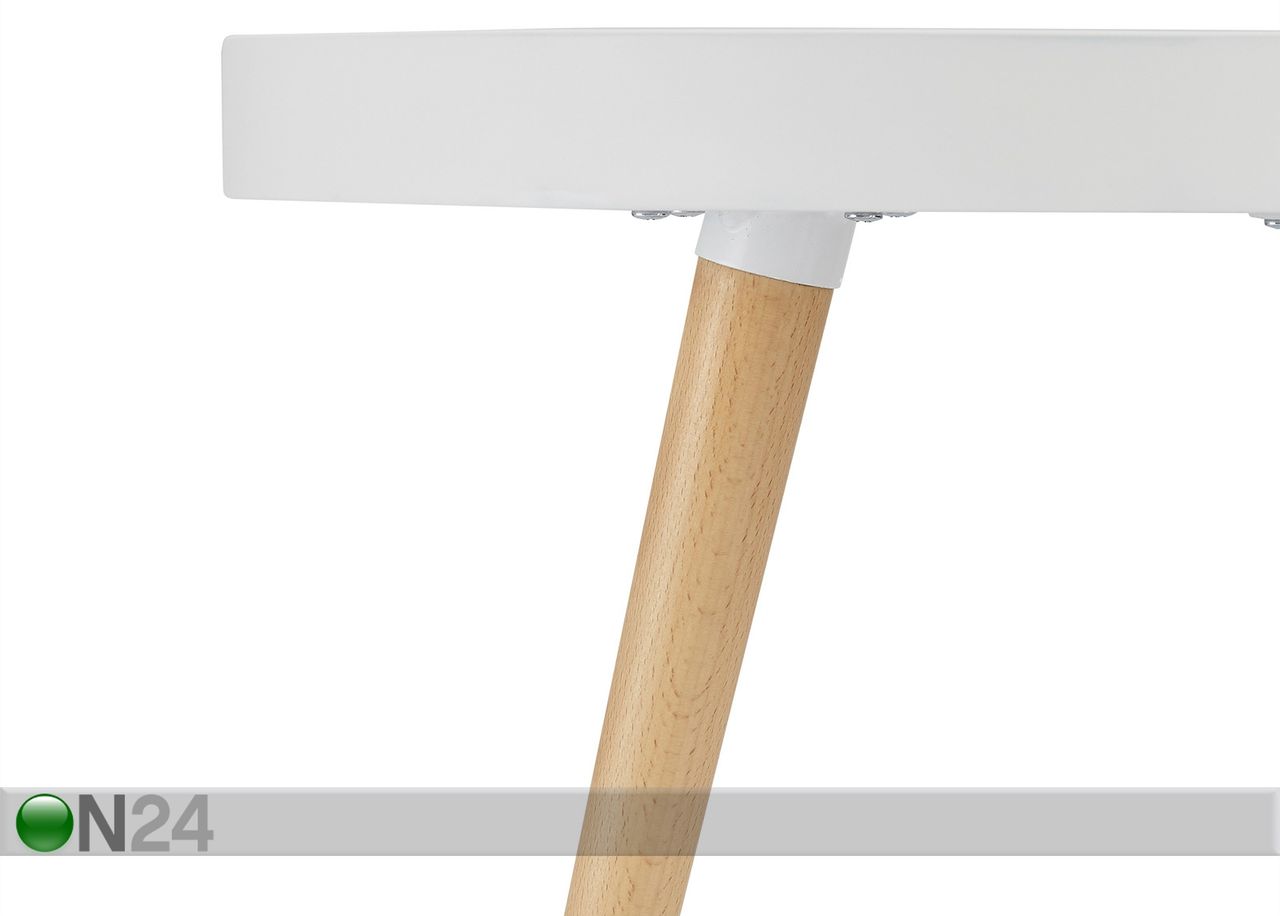 Sohvapöytä OPUS Ø 50 cm kuvasuurennos