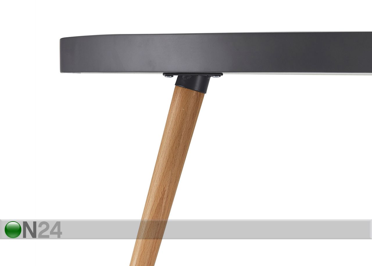 Sohvapöytä OPUS Ø 90 cm kuvasuurennos