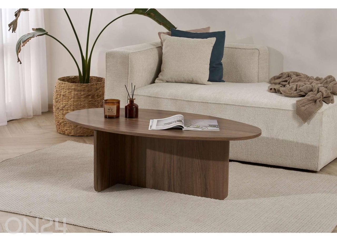 Sohvapöytä Orba kuvasuurennos