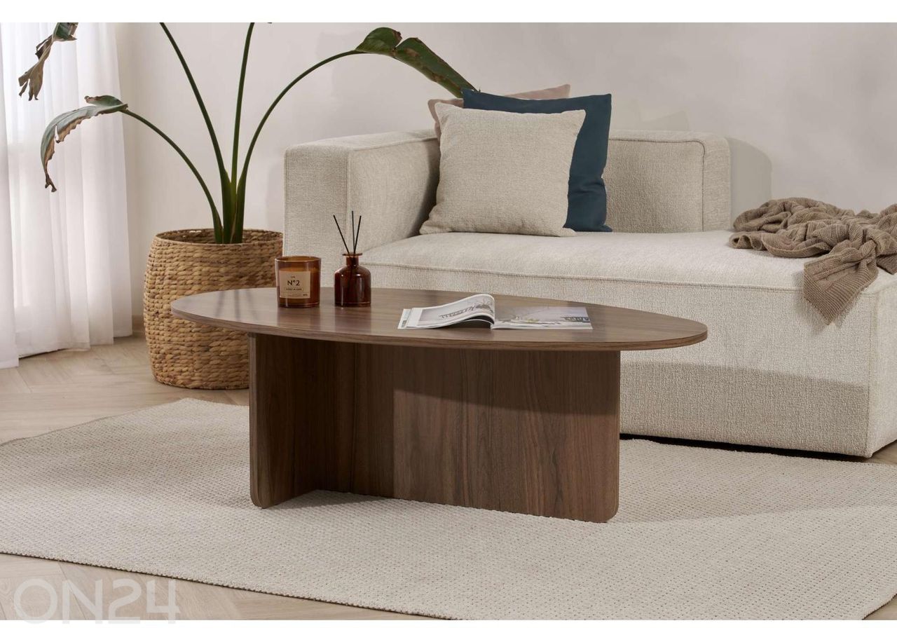 Sohvapöytä Orba kuvasuurennos