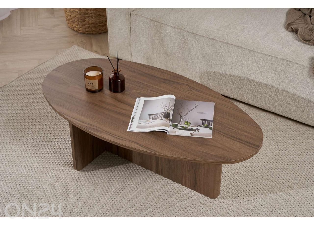 Sohvapöytä Orba kuvasuurennos