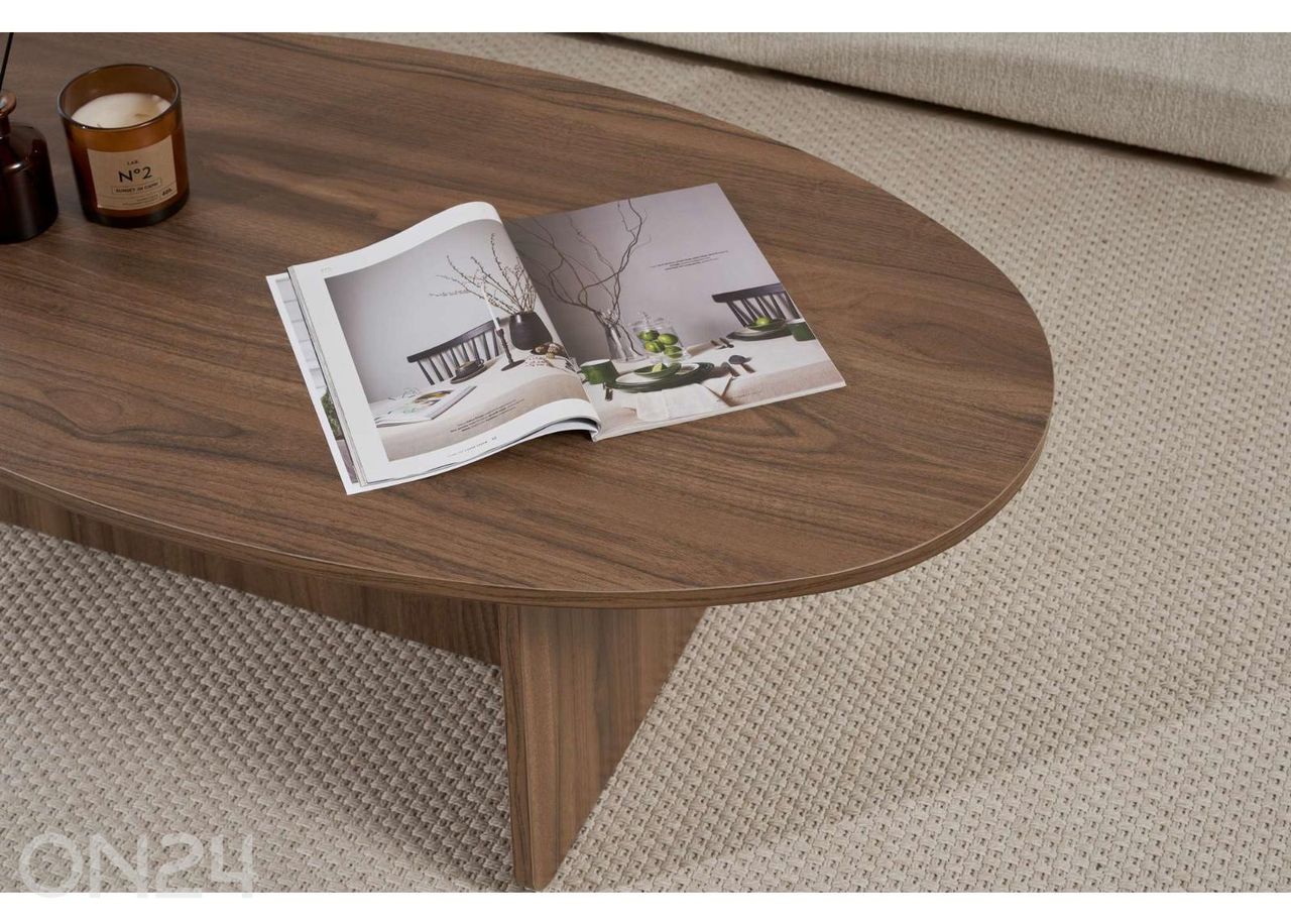 Sohvapöytä Orba kuvasuurennos