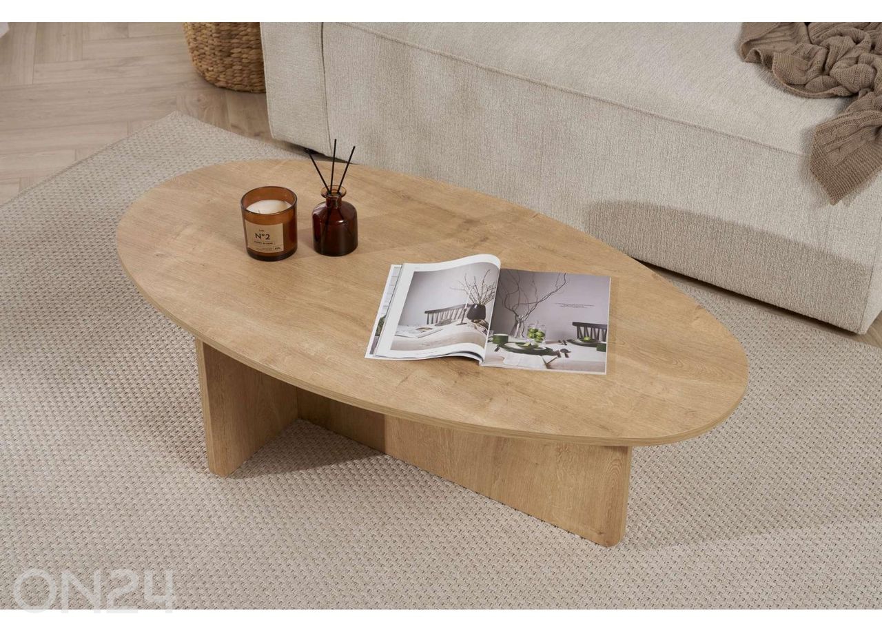 Sohvapöytä Orba kuvasuurennos