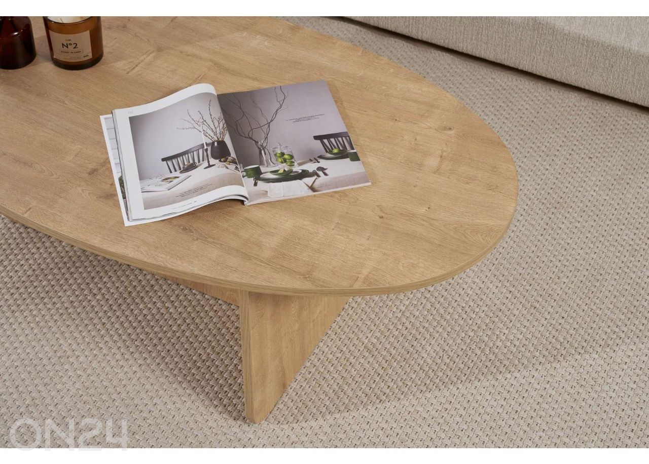 Sohvapöytä Orba kuvasuurennos