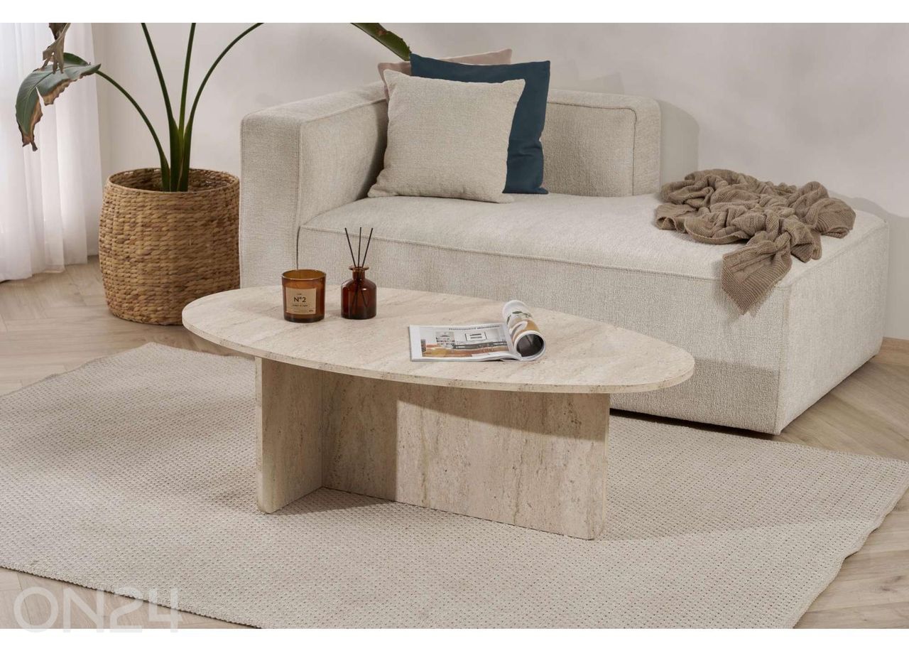 Sohvapöytä Orba kuvasuurennos