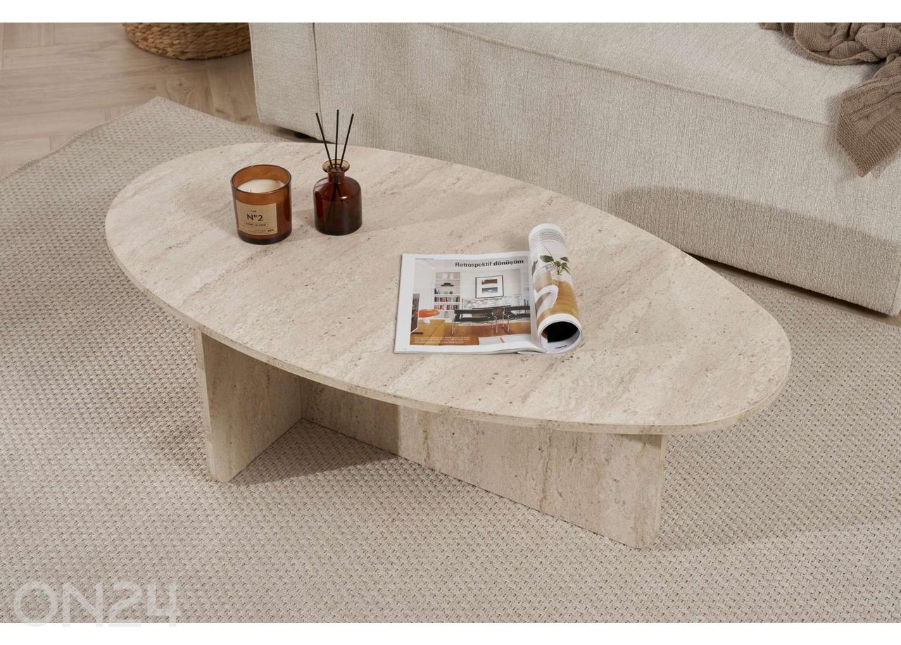 Sohvapöytä Orba kuvasuurennos