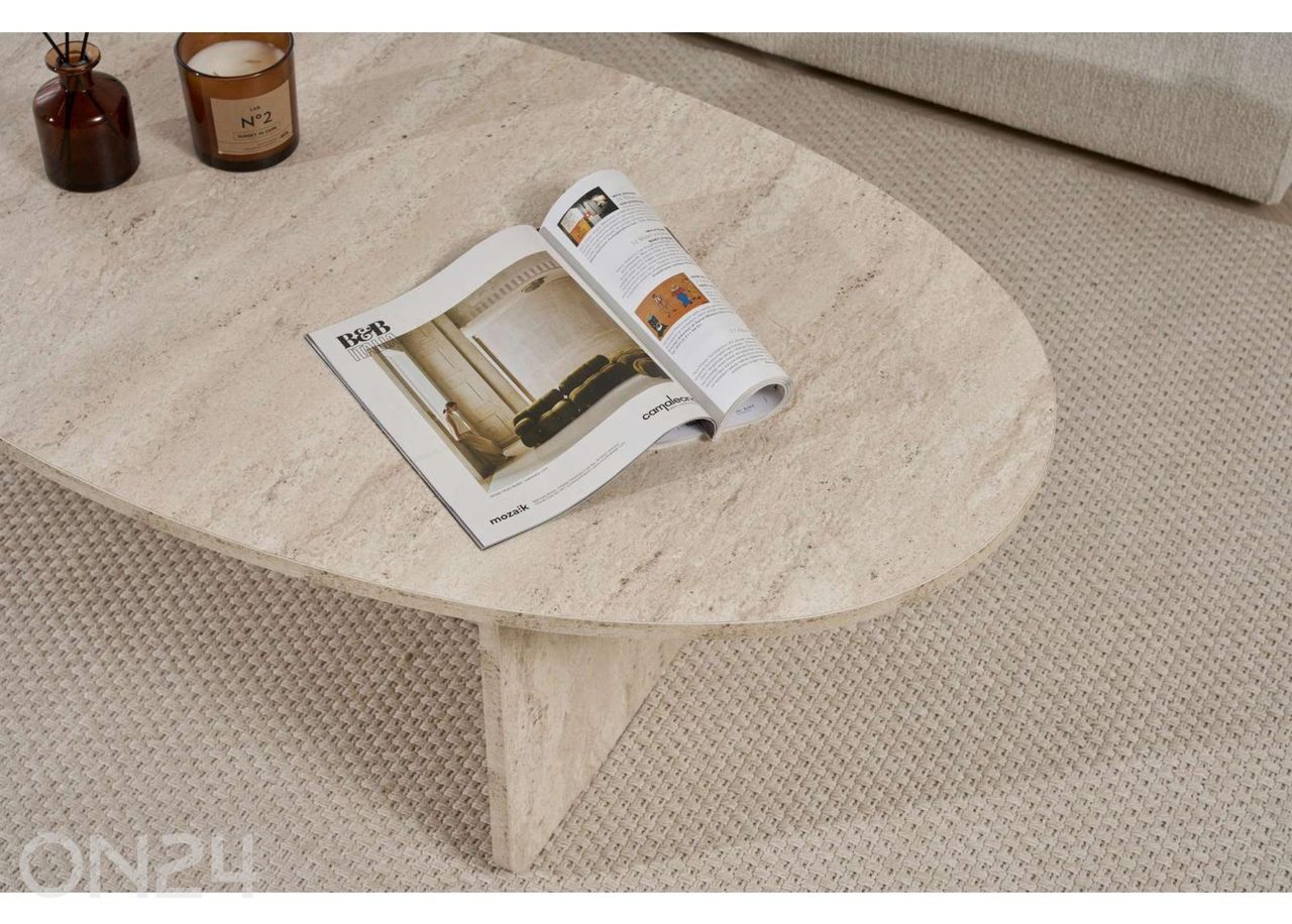 Sohvapöytä Orba kuvasuurennos