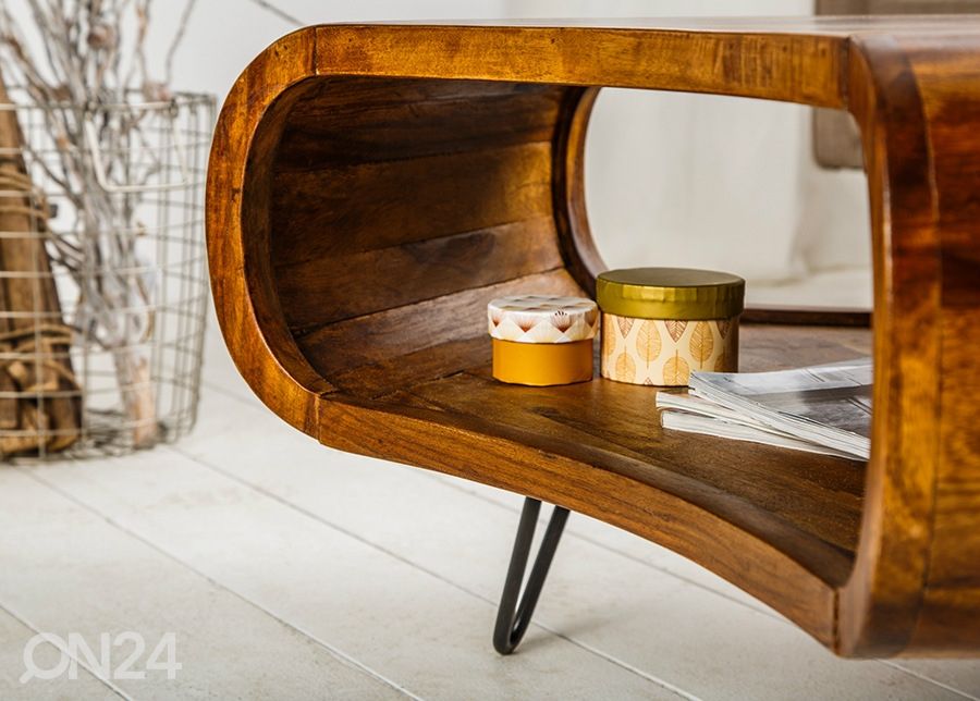 Sohvapöytä Organic Living kuvasuurennos