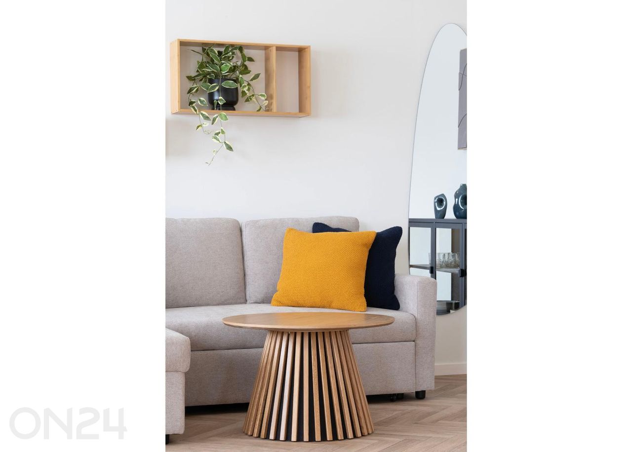Sohvapöytä Osaka Ø 70 cm kuvasuurennos