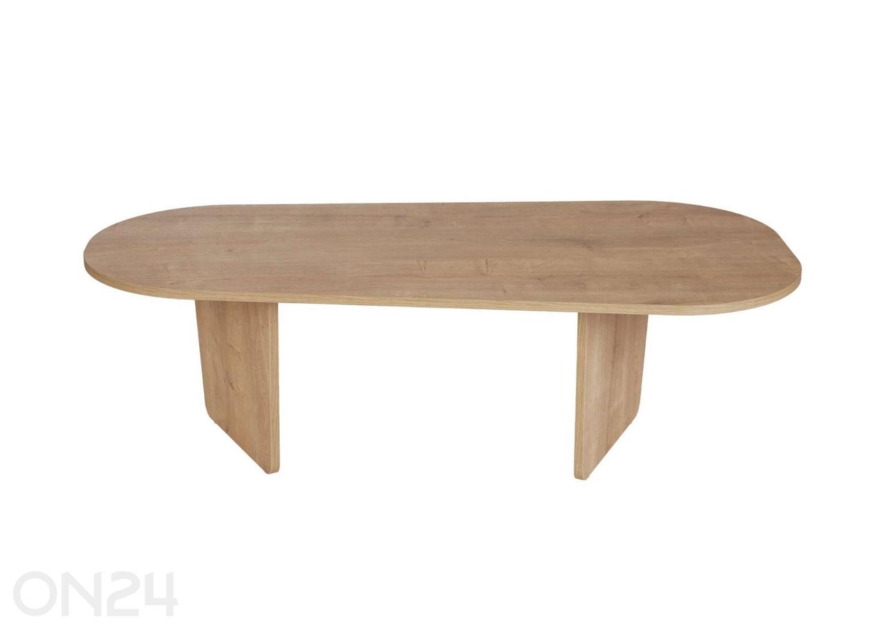 Sohvapöytä Ovalis kuvasuurennos