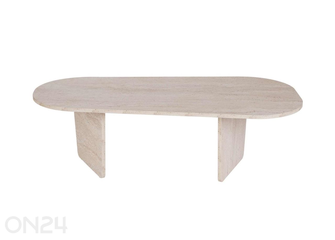 Sohvapöytä Ovalis kuvasuurennos