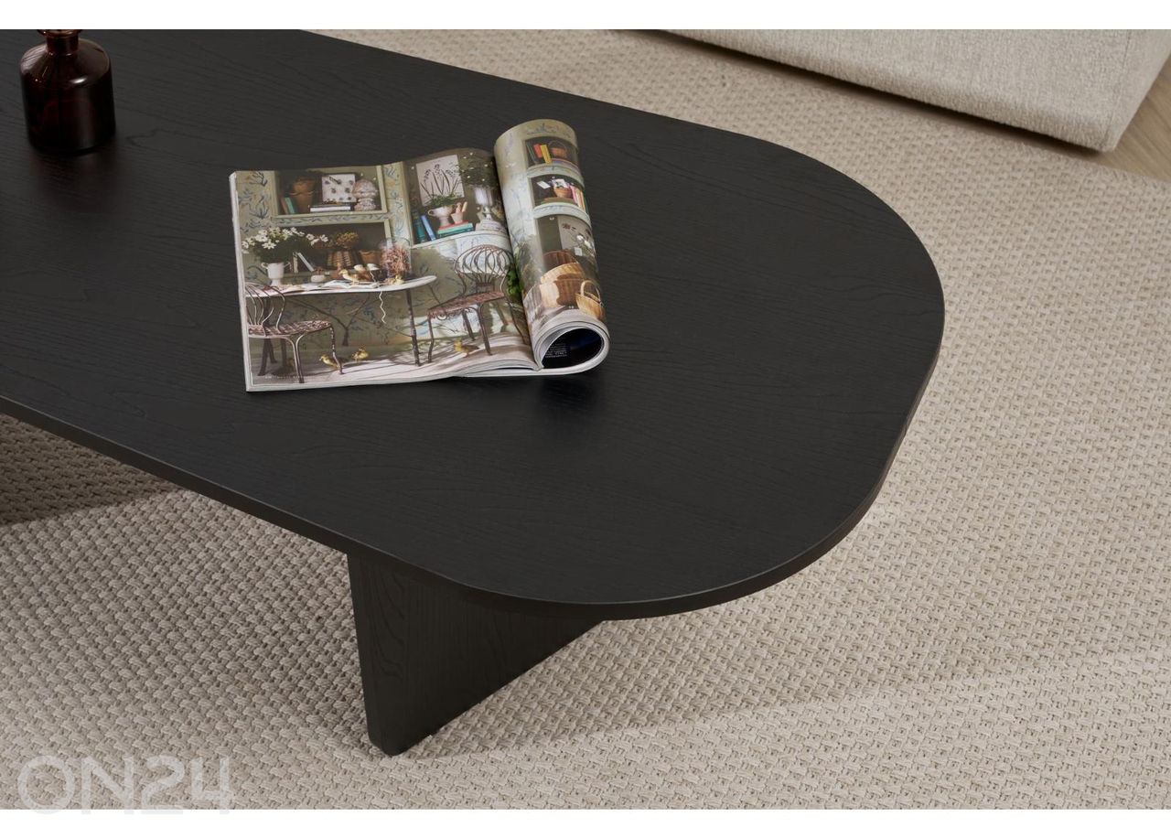 Sohvapöytä Ovalis kuvasuurennos