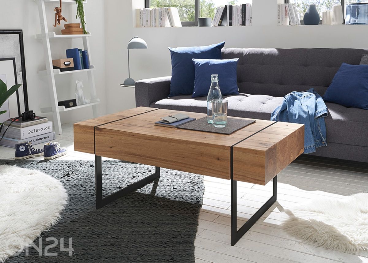 Sohvapöytä Paphos kuvasuurennos