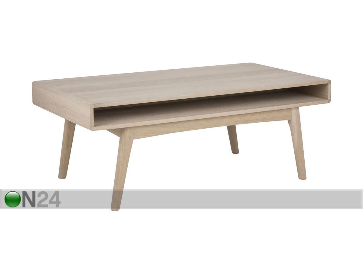 Sohvapöytä Pascal 70x130 cm kuvasuurennos