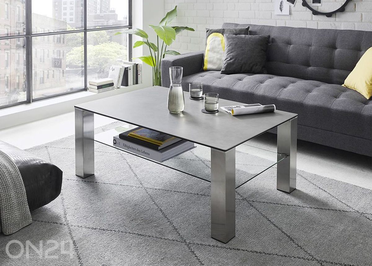 Sohvapöytä Puno 110 cm kuvasuurennos