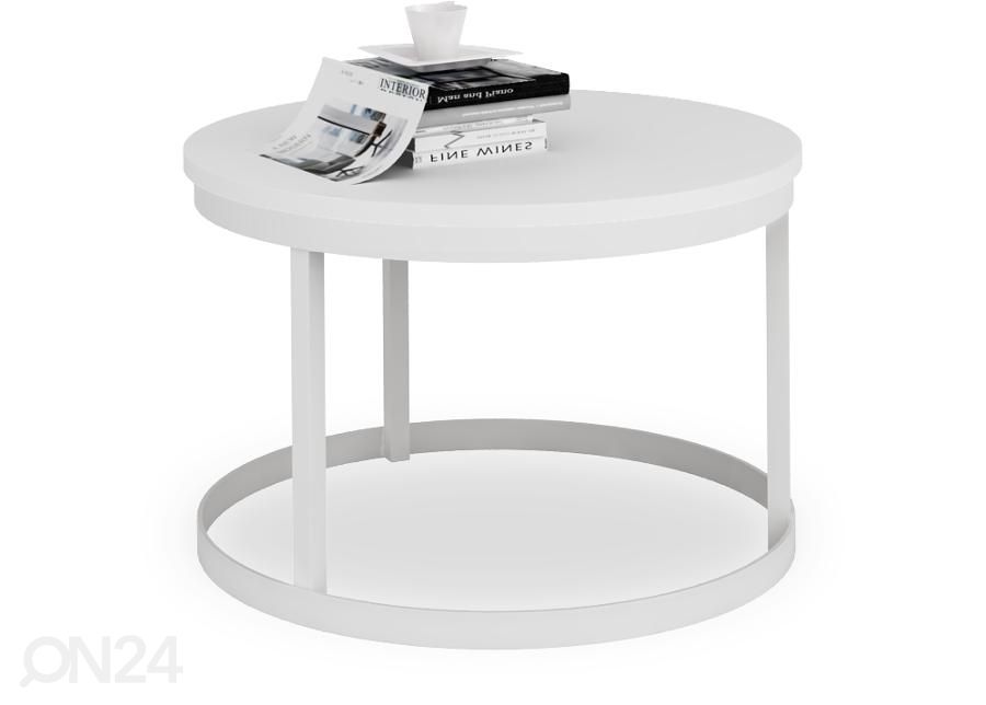 Sohvapöytä Rin Ø 55 cm kuvasuurennos