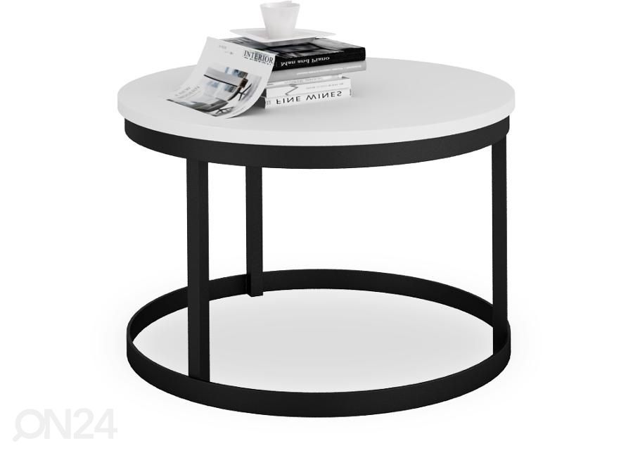 Sohvapöytä Rin I Ø 55 cm kuvasuurennos