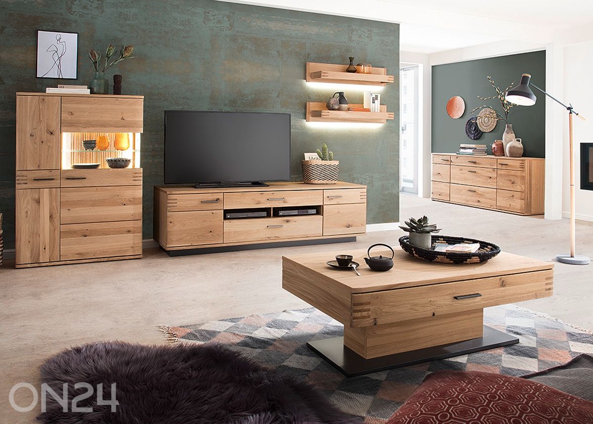 Sohvapöytä Salvador kuvasuurennos