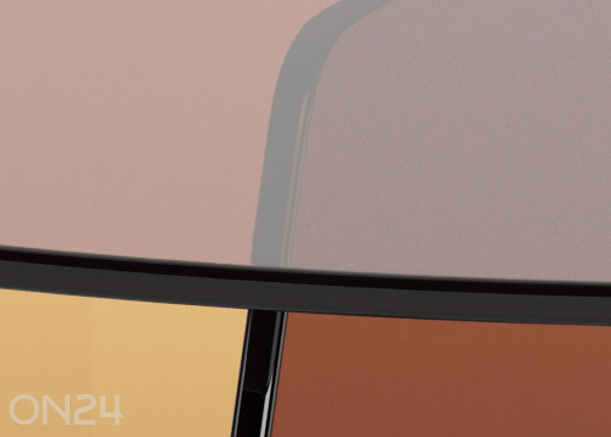 Sohvapöytä Samos Ø80 cm kuvasuurennos