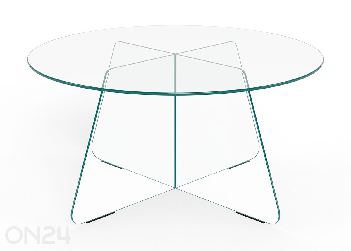 Sohvapöytä Samos Ø80 cm kuvasuurennos