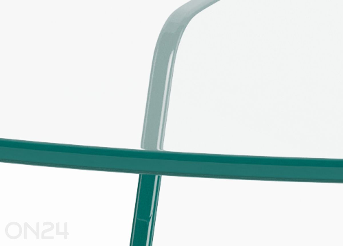 Sohvapöytä Samos Ø80 cm kuvasuurennos