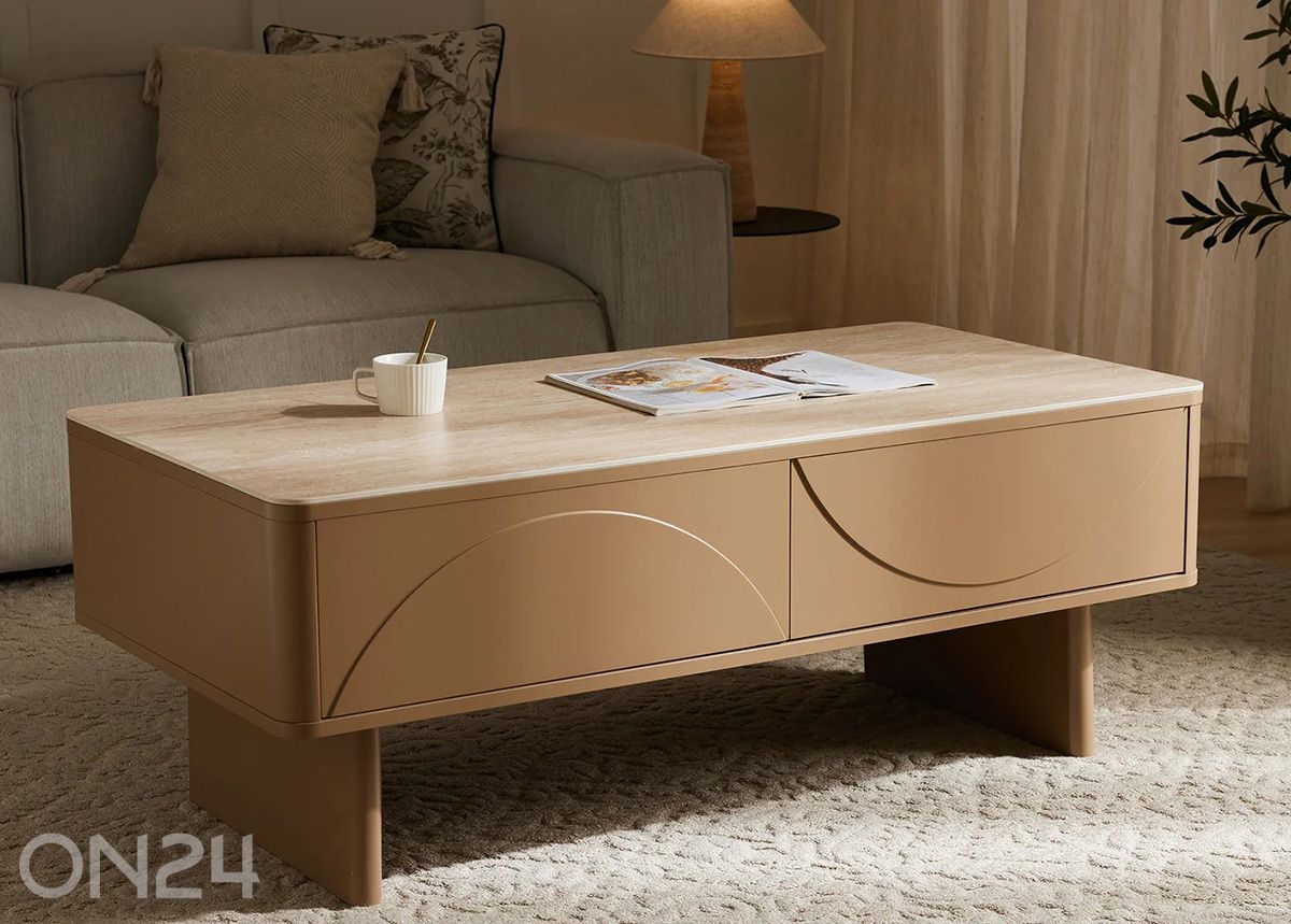 Sohvapöytä Savoy kuvasuurennos