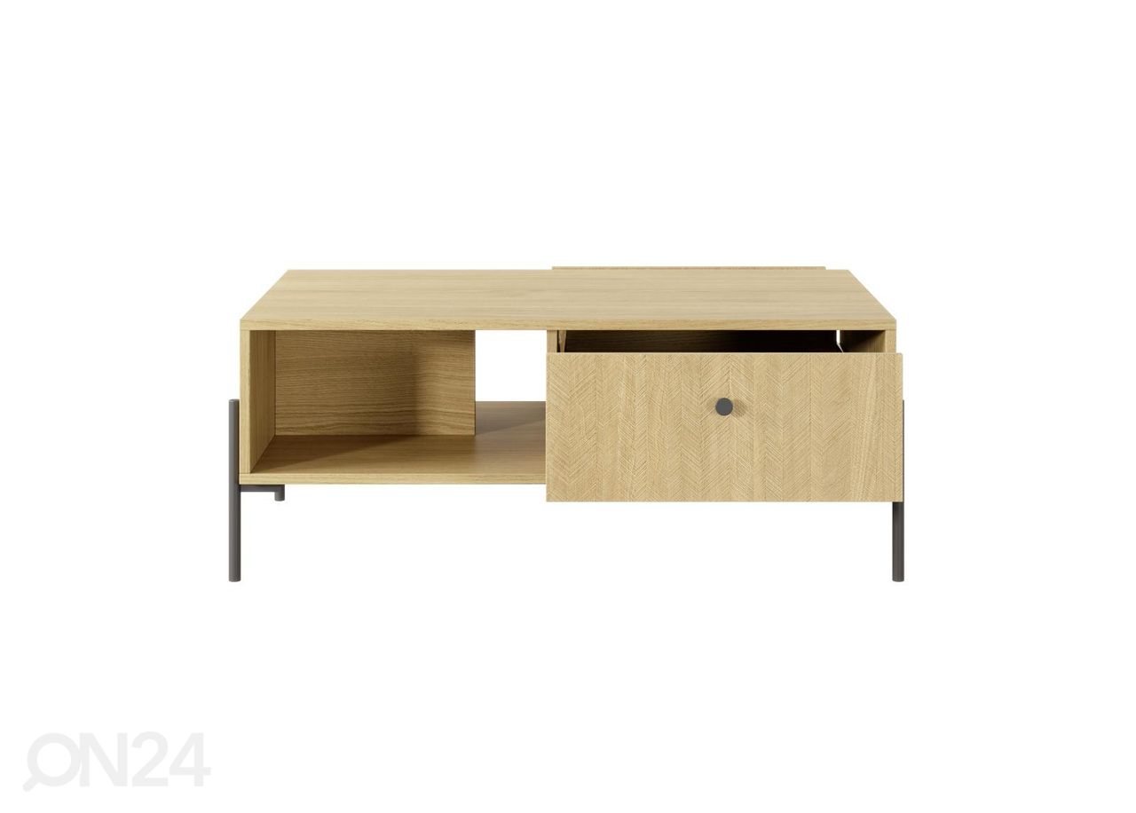 Sohvapöytä Scandi 101x60 cm kuvasuurennos