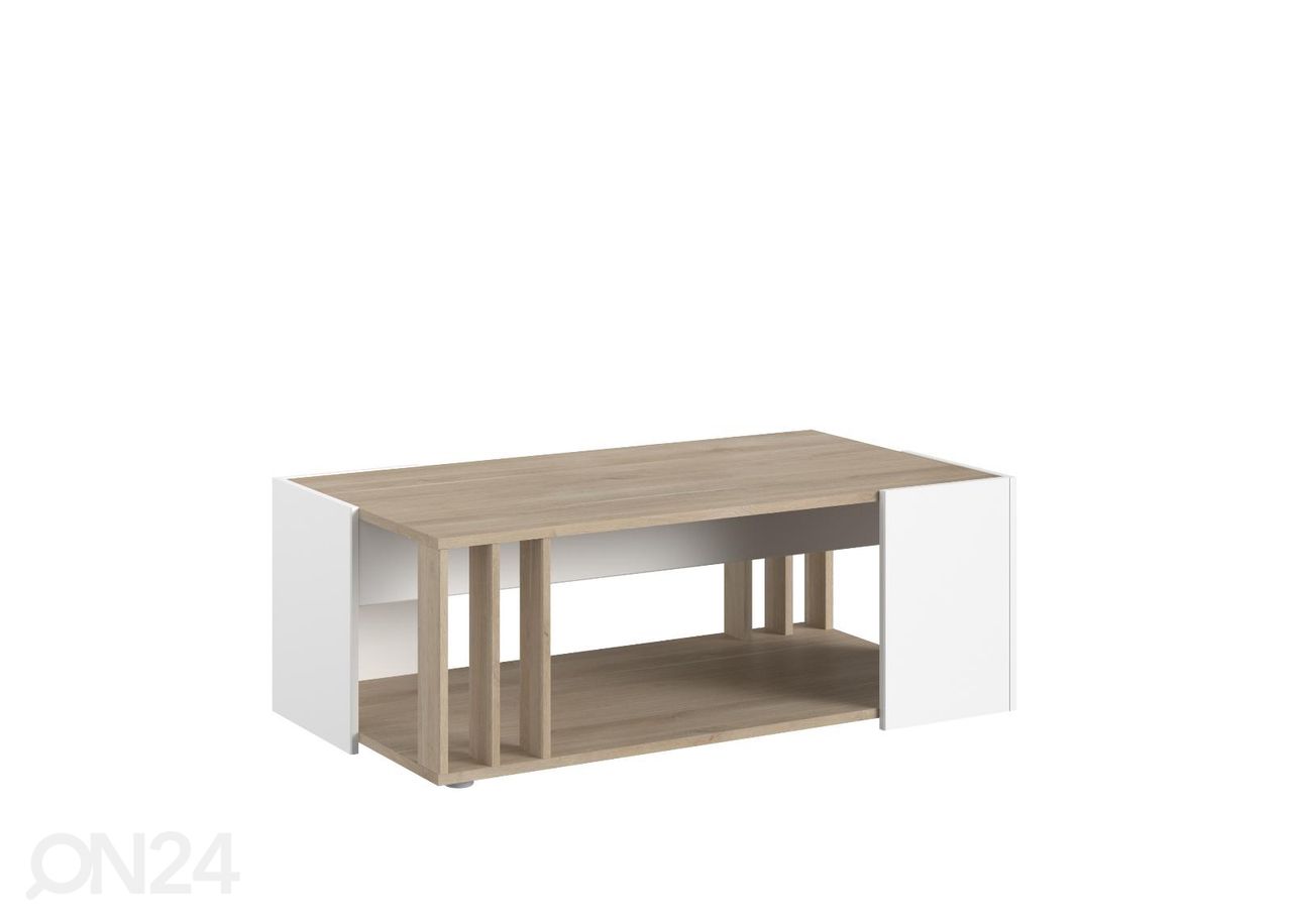 Sohvapöytä Shade 119x68 cm kuvasuurennos