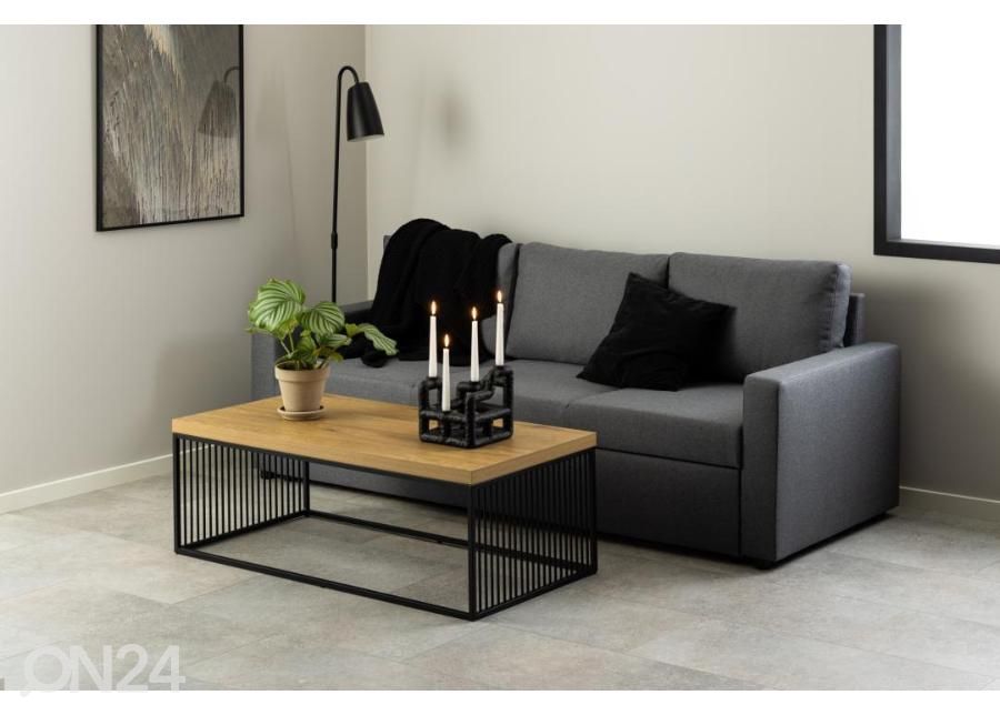 Sohvapöytä Sherry 120x60 cm kuvasuurennos