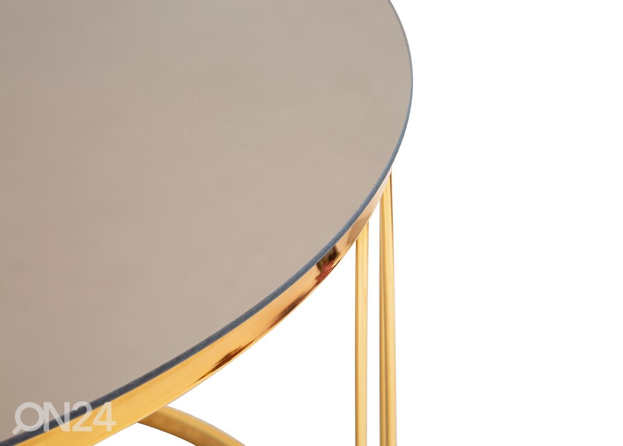 Sohvapöytä Simple Bronze kuvasuurennos