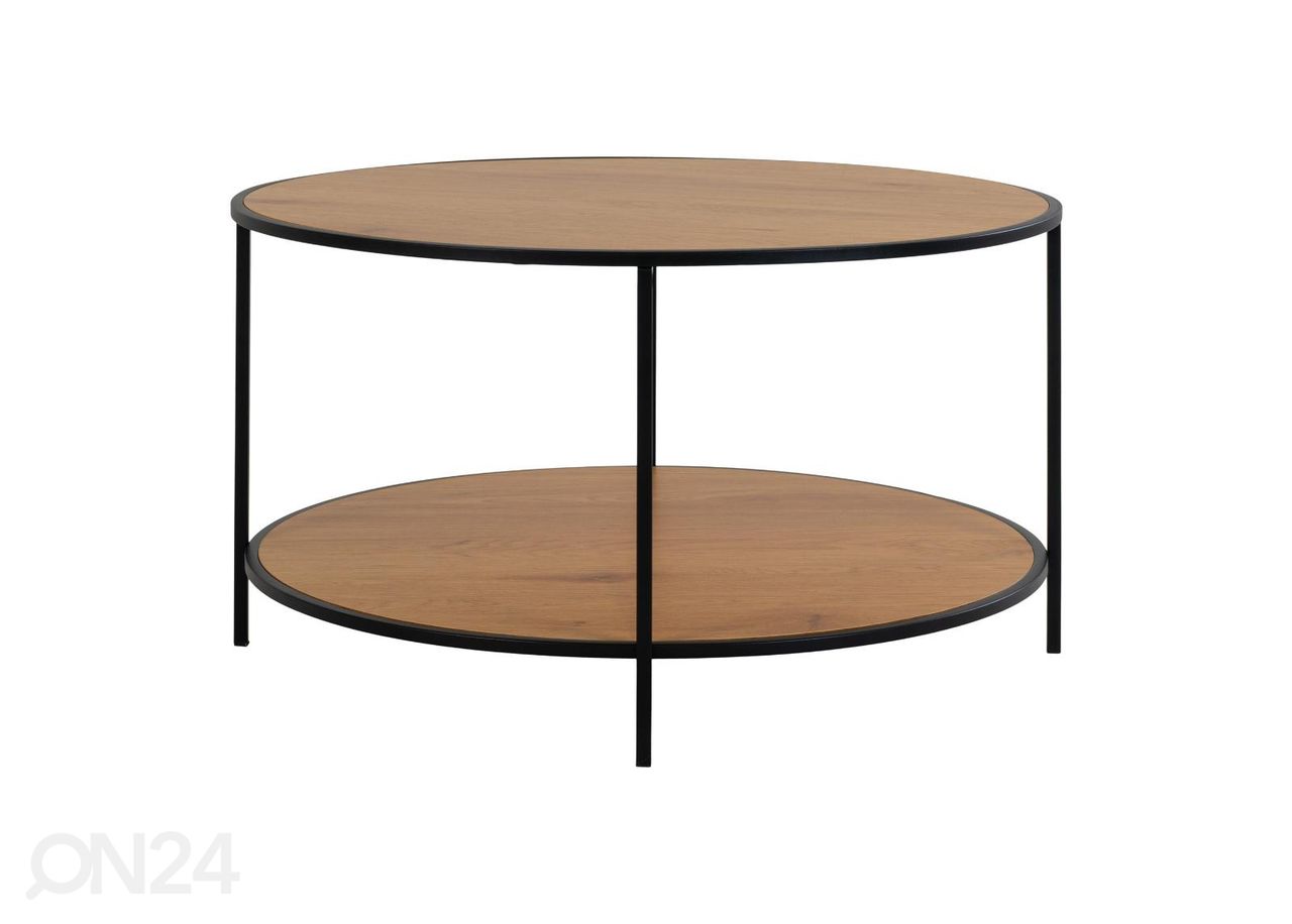 Sohvapöytä Skagen Ø 80 cm kuvasuurennos