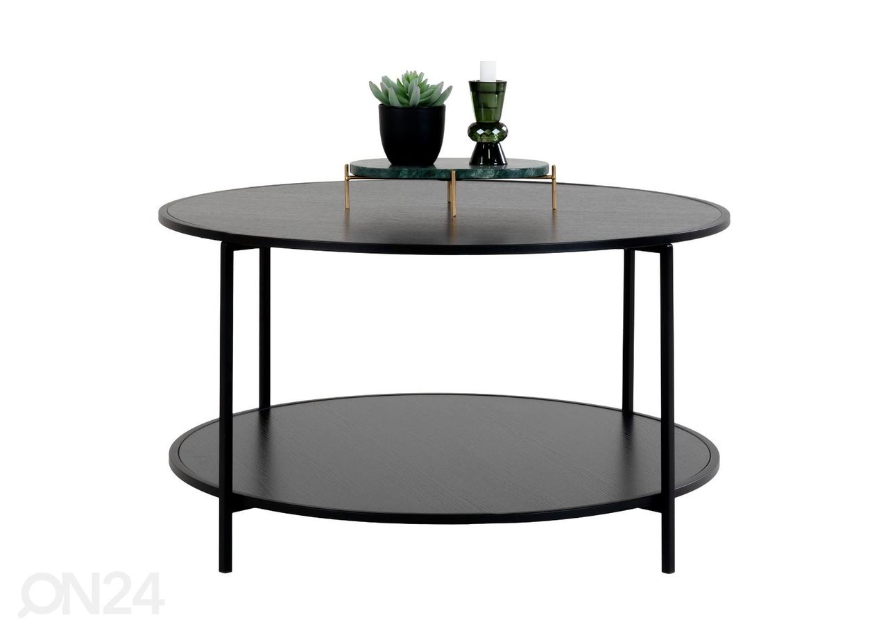 Sohvapöytä Skagen Ø 80 cm kuvasuurennos