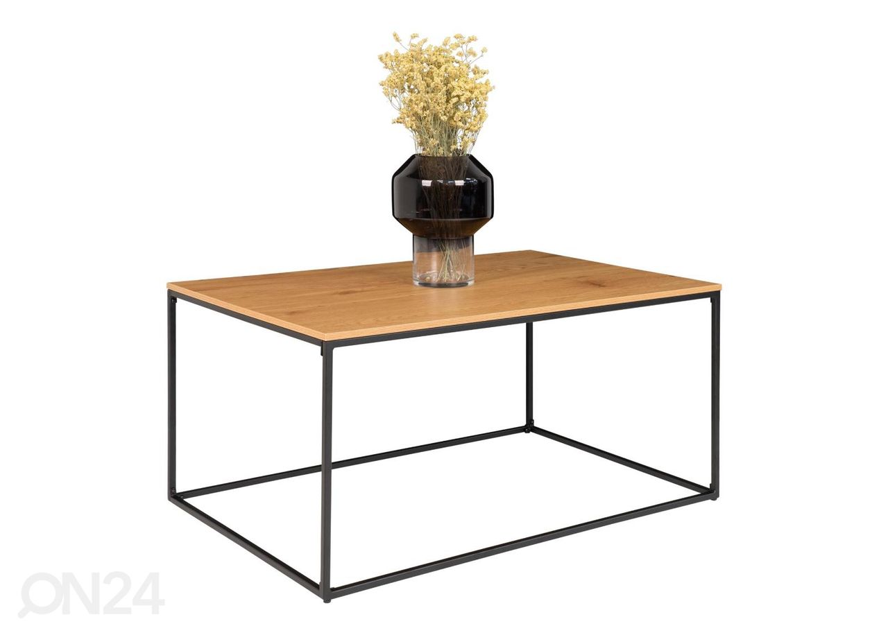 Sohvapöytä Skagen 90x60 cm kuvasuurennos