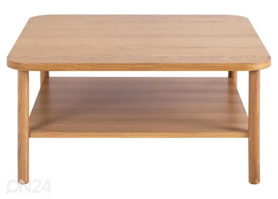 Sohvapöytä Skjern 90x90 cm kuvasuurennos