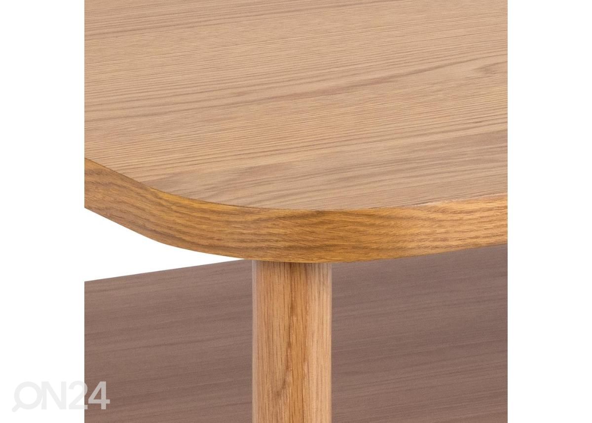Sohvapöytä Skjern 90x90 cm kuvasuurennos