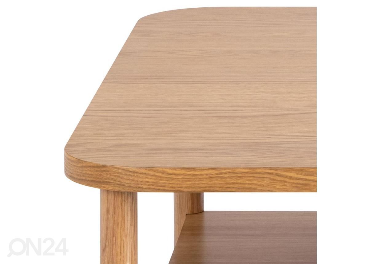 Sohvapöytä Skjern 90x90 cm kuvasuurennos