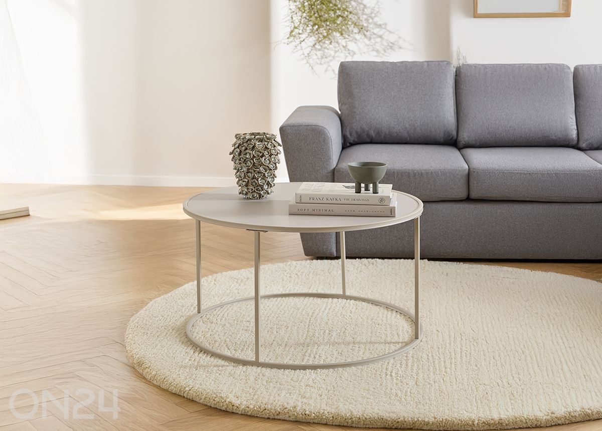 Sohvapöytä Spectral Ø 80 cm kuvasuurennos