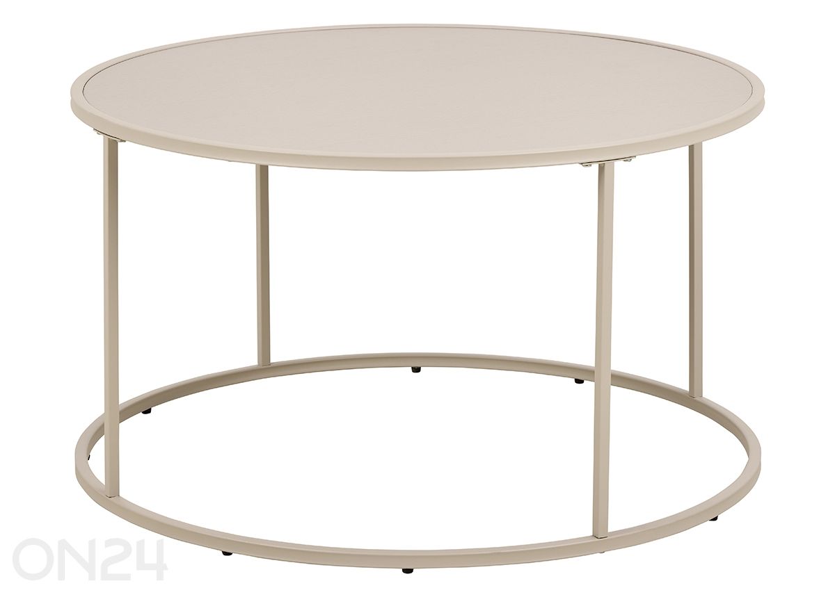 Sohvapöytä Spectral Ø 80 cm kuvasuurennos